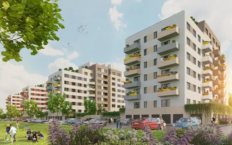 Pronájem bytu 3+kk, Praha - Hlubočepy, 75 m2