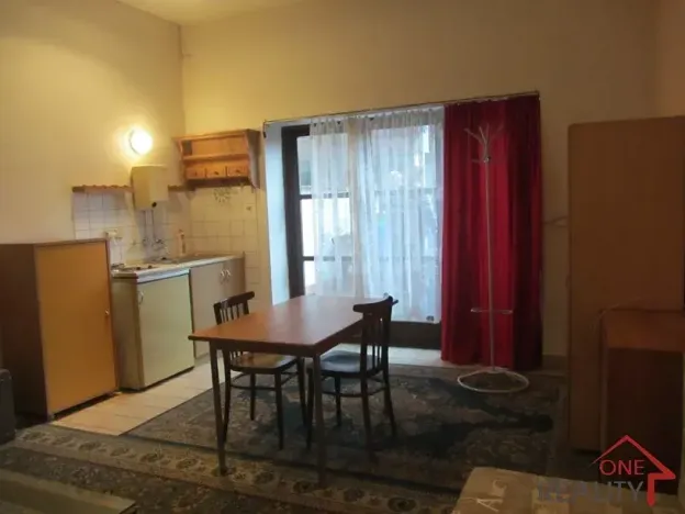 Pronájem bytu 1+kk, Lípa, 35 m2