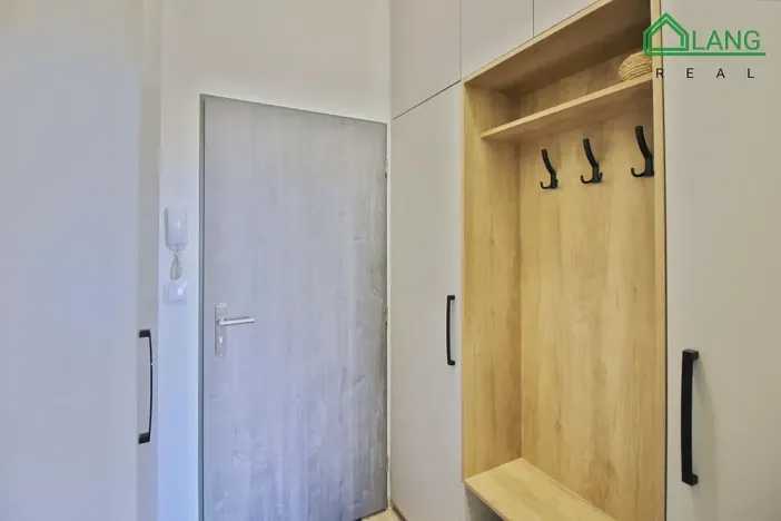 Pronájem bytu 1+kk, Brno, Koliště, 27 m2