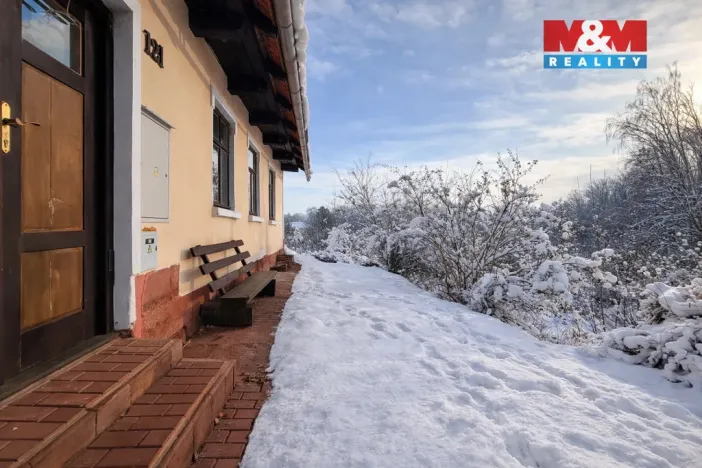 Prodej rodinného domu, Dolní Lánov, 164 m2