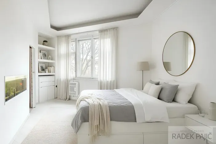 Prodej bytu 3+1, Praha - Malešice, Nad vodovodem, 86 m2