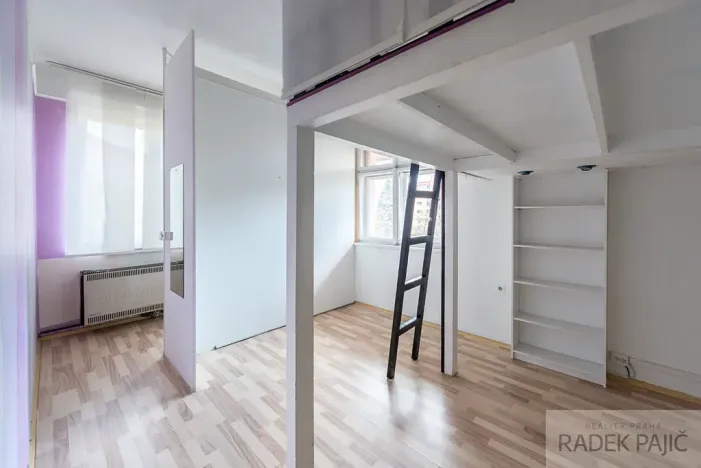 Prodej bytu 3+1, Praha - Malešice, Nad vodovodem, 86 m2