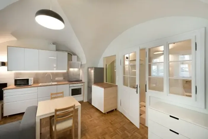 Pronájem bytu 1+kk, Jihlava, Havířská, 33 m2