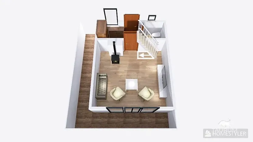 Prodej chaty, Pláně, 70 m2