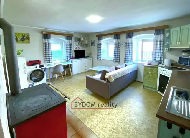 Prodej rodinného domu, Prostiboř, 100 m2