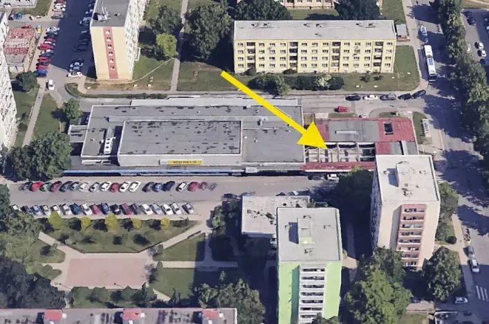 Pronájem obchodního prostoru, Kladno, 76 m2