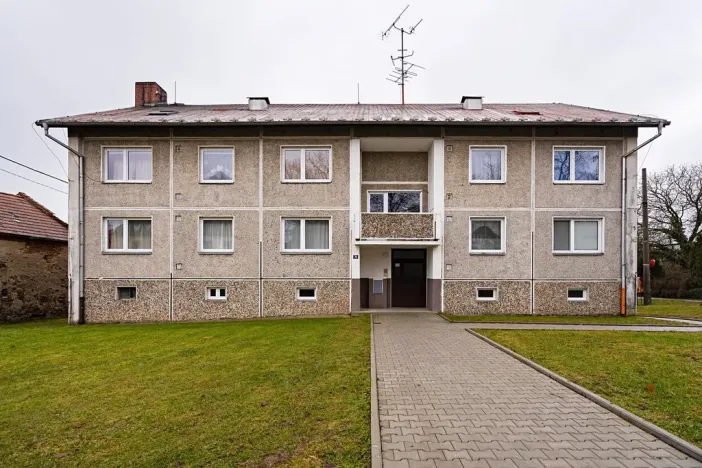 Prodej bytu 3+1, Hvozd, 74 m2