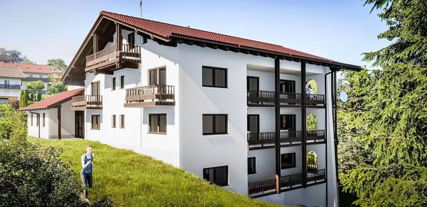 Prodej bytu 2+kk, Železná Ruda, 58 m2