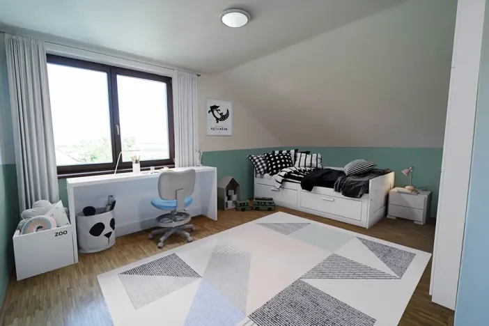 Prodej bytu 5+kk, Roztoky, Borkovského, 205 m2