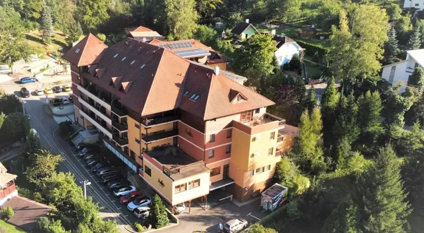 Prodej bytu 1+kk, Luhačovice, 39 m2