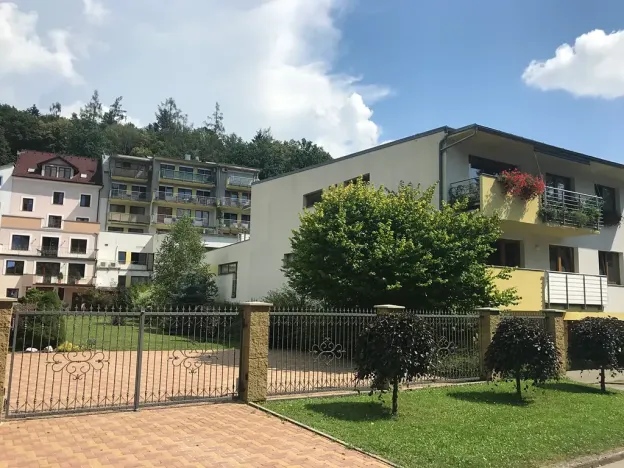 Prodej bytu 2+kk, Luhačovice, 64 m2