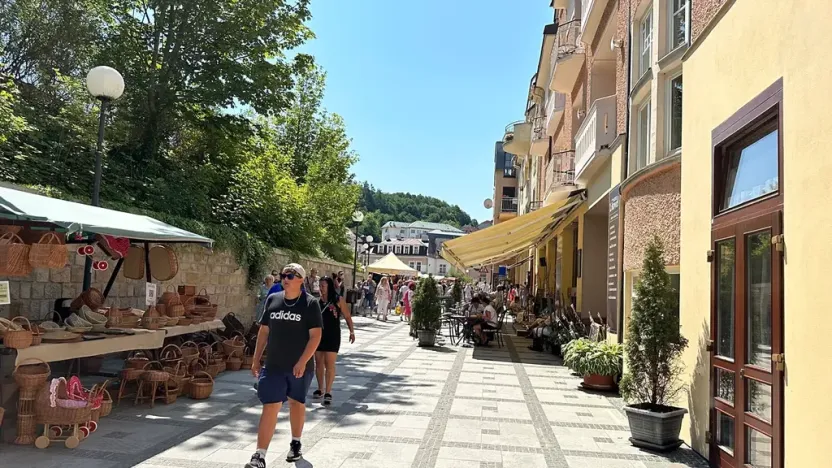 Prodej bytu 2+kk, Luhačovice, 64 m2