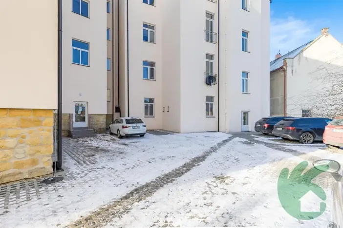 Pronájem bytu 1+kk, Kralupy nad Vltavou, S. K. Neumanna, 38 m2