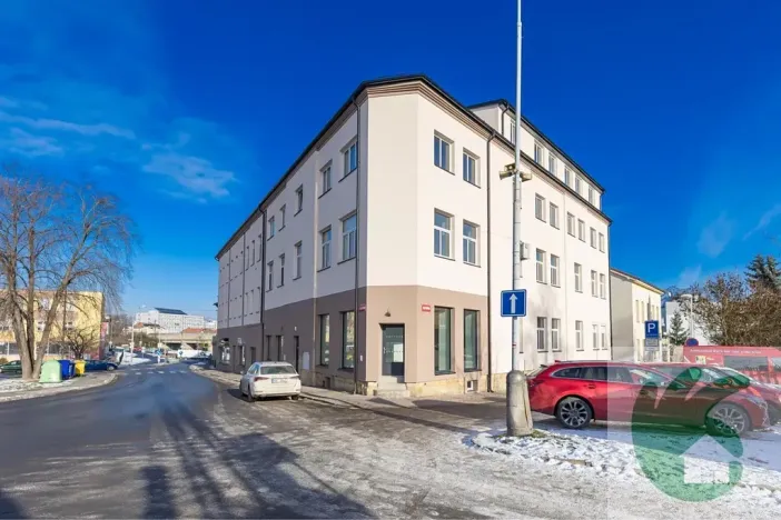 Pronájem bytu 1+kk, Kralupy nad Vltavou, S. K. Neumanna, 38 m2