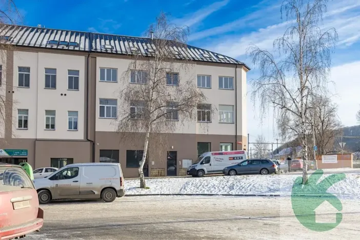 Pronájem bytu 1+kk, Kralupy nad Vltavou, S. K. Neumanna, 38 m2