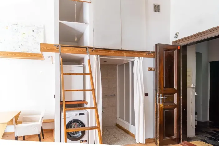 Prodej bytu 1+1, Praha - Malá Strana, Petřínská, 44 m2