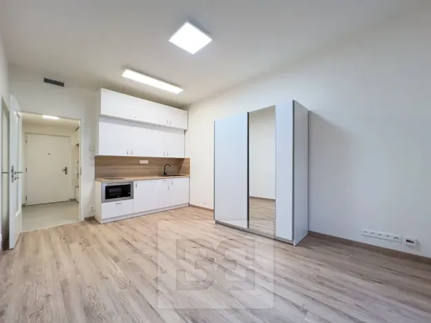Pronájem bytu 1+kk, Praha - Strašnice, Počernická, 27 m2