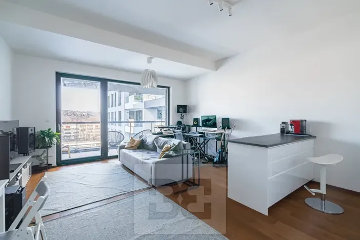 Prodej bytu 2+kk, Praha - Holešovice, Jankovcova, 63 m2