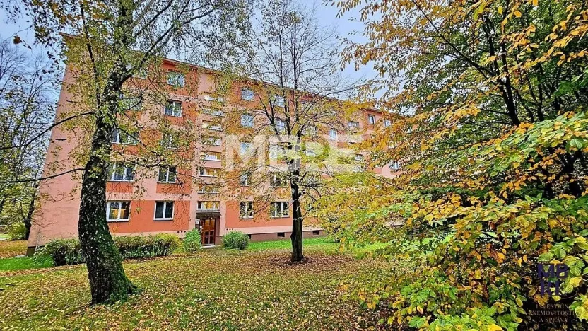 Pronájem bytu 4+1, Karviná - Mizerov, Na Kopci, 73 m2