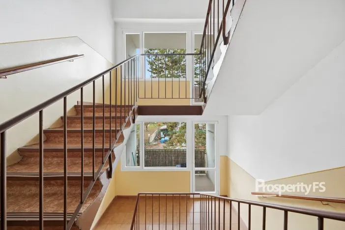 Pronájem bytu 1+1, Ústí nad Labem - Neštěmice, Seifertova, 35 m2