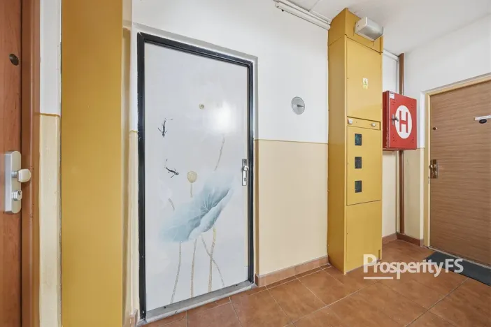 Pronájem bytu 1+1, Ústí nad Labem - Neštěmice, Seifertova, 35 m2