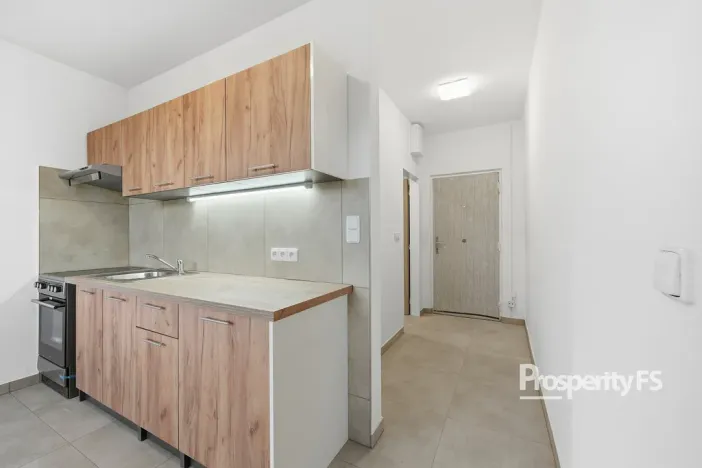 Pronájem bytu 1+1, Ústí nad Labem - Neštěmice, Seifertova, 35 m2