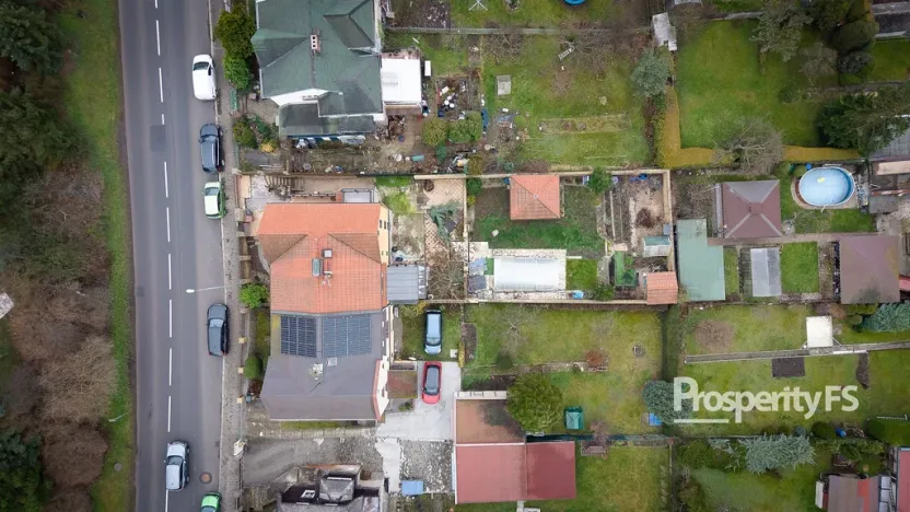 Prodej rodinného domu, Ústí nad Labem - Střekov, Litoměřická, 170 m2