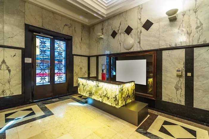 Pronájem kanceláře, Praha - Nové Město, Spálená, 17 m2