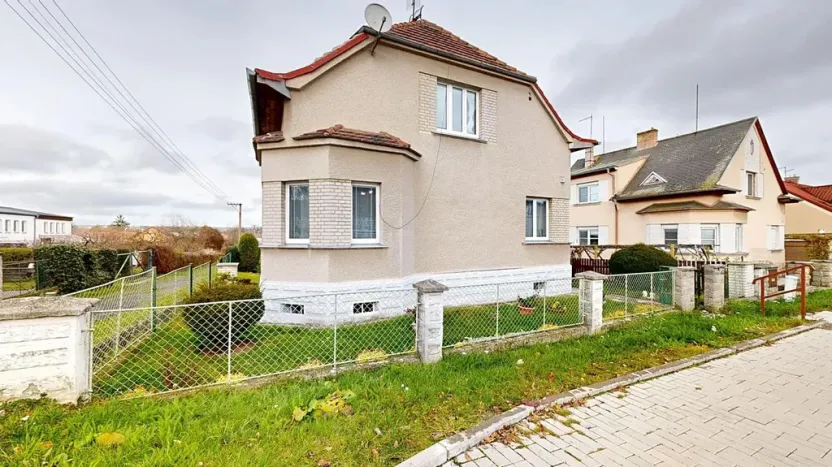 Prodej rodinného domu, Stříbro, Tř. 5. května, 225 m2