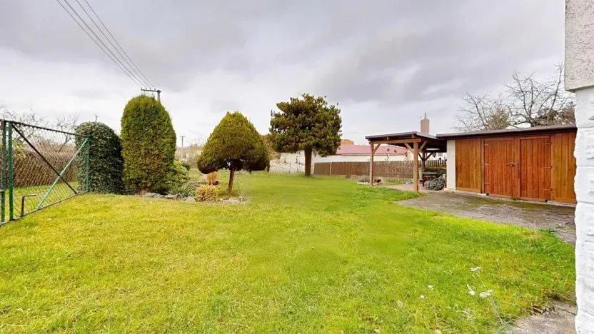 Prodej pozemku pro bydlení, Stříbro, Tř. 5. května, 590 m2