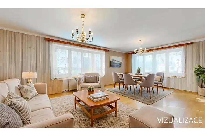 Prodej rodinného domu, Štěnovice, Akátová, 180 m2