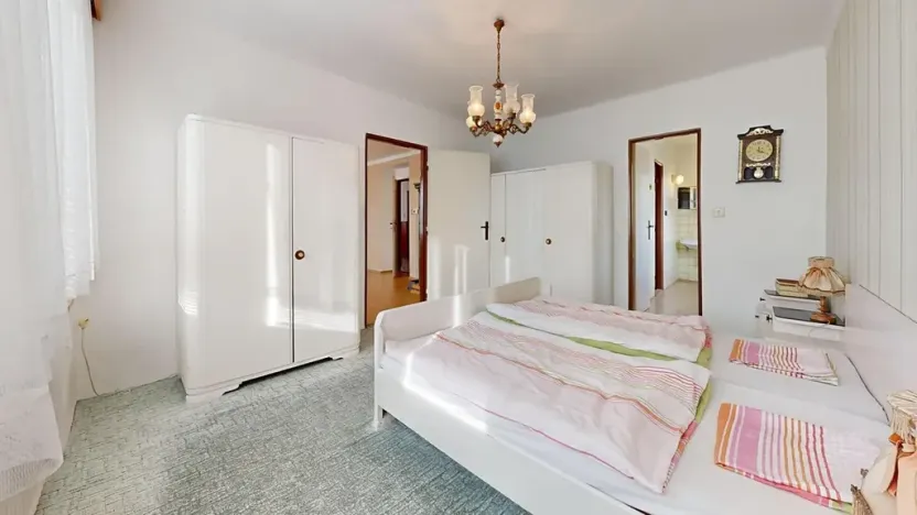 Prodej rodinného domu, Štěnovice, Akátová, 180 m2