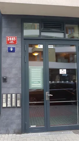 Prodej bytu 2+kk, Praha - Libeň, Kurta Konráda, 53 m2