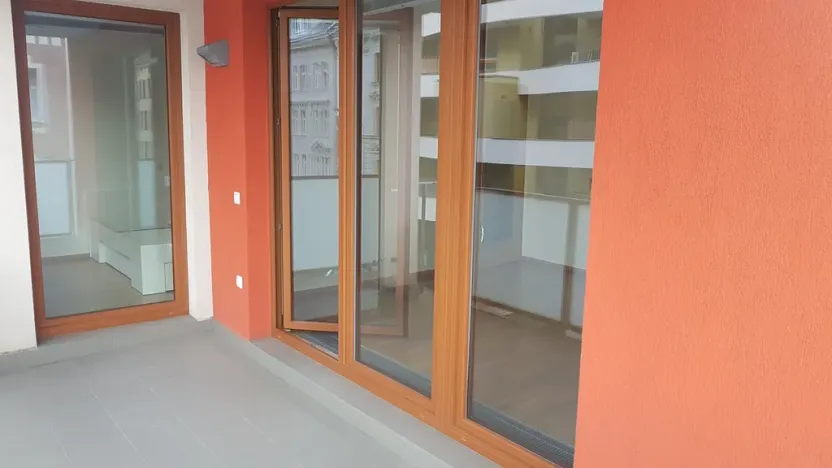 Prodej bytu 2+kk, Praha - Libeň, Kurta Konráda, 53 m2