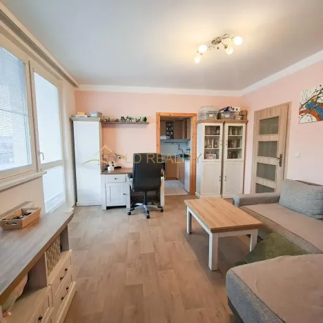 Pronájem bytu 2+1, Olomouc, Hněvotínská, 58 m2