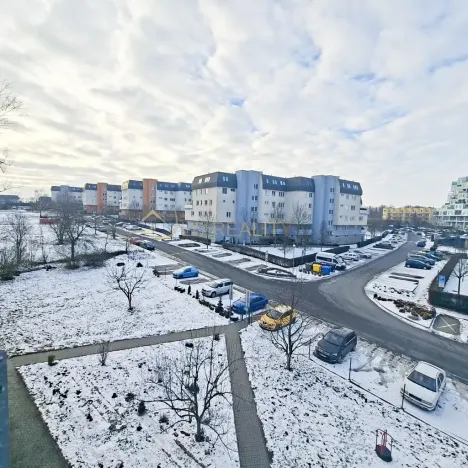 Pronájem bytu 2+1, Olomouc, Hněvotínská, 58 m2