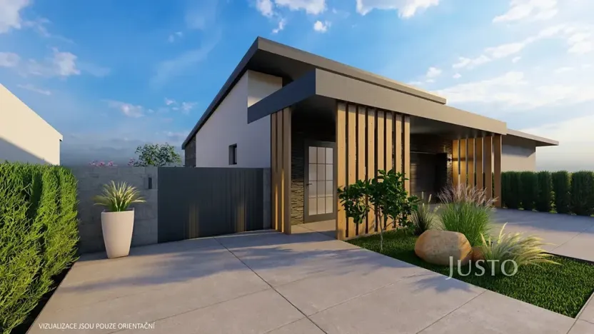 Prodej pozemku pro bydlení, Želešice, 1176 m2