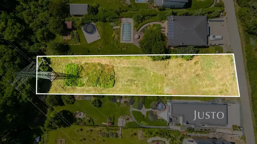 Prodej pozemku pro bydlení, Želešice, 1176 m2