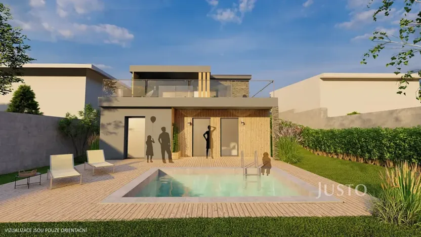 Prodej pozemku pro bydlení, Želešice, 1176 m2