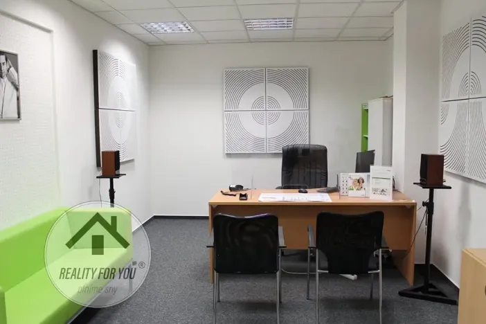 Pronájem kanceláře, Praha - Karlín, Sokolovská, 195 m2