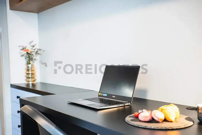 Pronájem bytu 1+kk, Olomouc, Edmunda Husserla, 27 m2