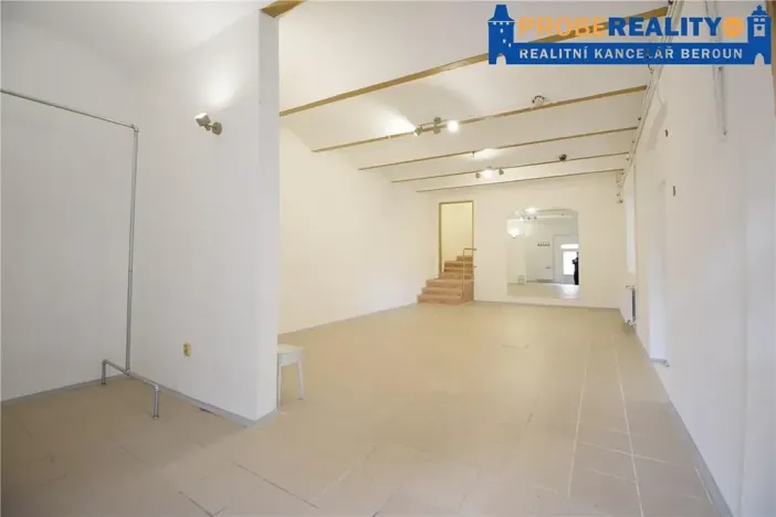 Pronájem kanceláře, Beroun, Havlíčkova, 93 m2