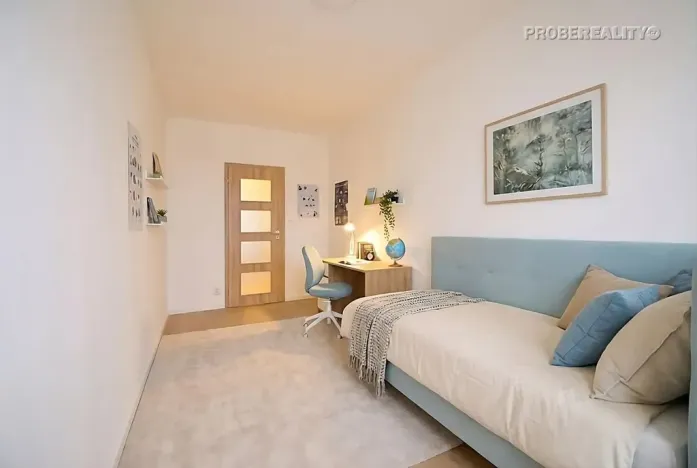 Prodej bytu 3+1, Praha - Modřany, Angelovova, 76 m2