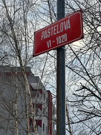 Pronájem bytu 2+kk, Liberec - Liberec VI-Rochlice, Pastelová, 73 m2