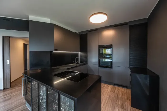 Prodej bytu 3+kk, Praha - Libeň, Kurta Konráda, 136 m2