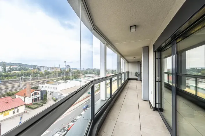 Prodej bytu 3+kk, Praha - Libeň, Kurta Konráda, 136 m2