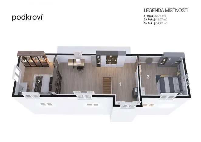 Prodej vícegeneračního domu, Františkovy Lázně, 201 m2