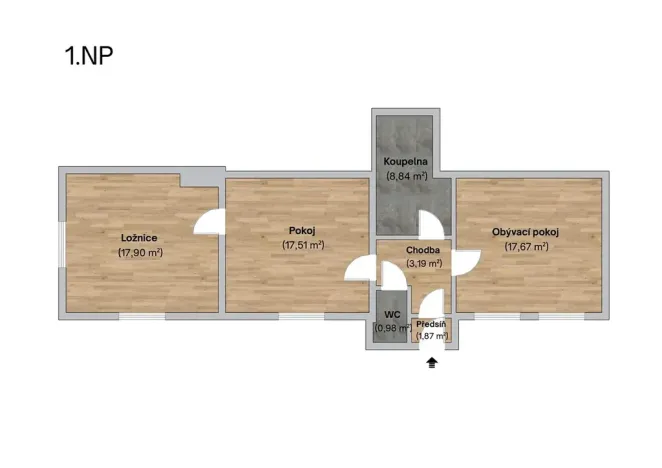 Prodej vícegeneračního domu, Františkovy Lázně, 201 m2