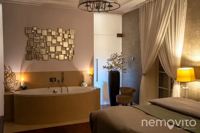 Prodej vily, Praha - Dejvice, V Šáreckém údolí, 459 m2