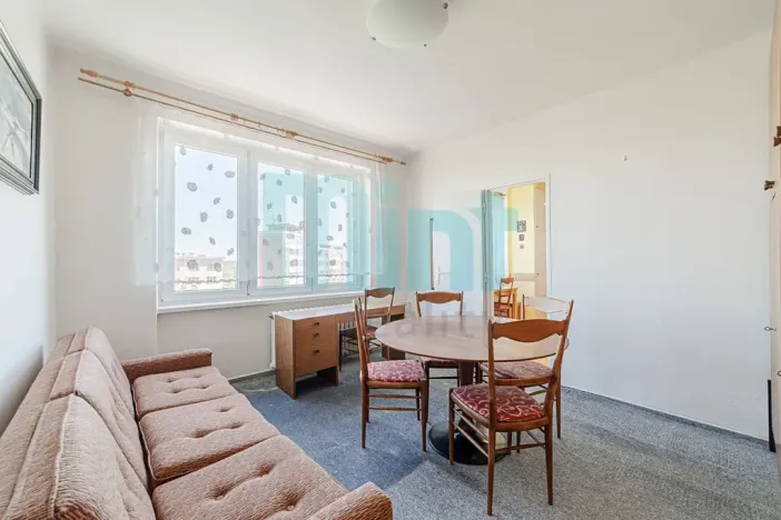 Pronájem bytu 3+1, Ostrava, Hlavní třída, 64 m2